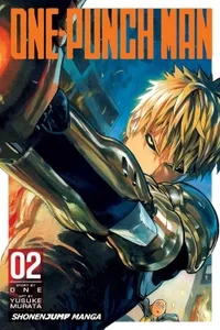 One Punch Man vol 2